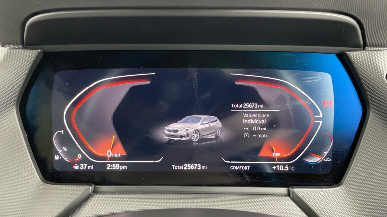 BMW 1 Series 118i [136] M Sport 5dr Step Auto [LCP] Petrol Hatchback